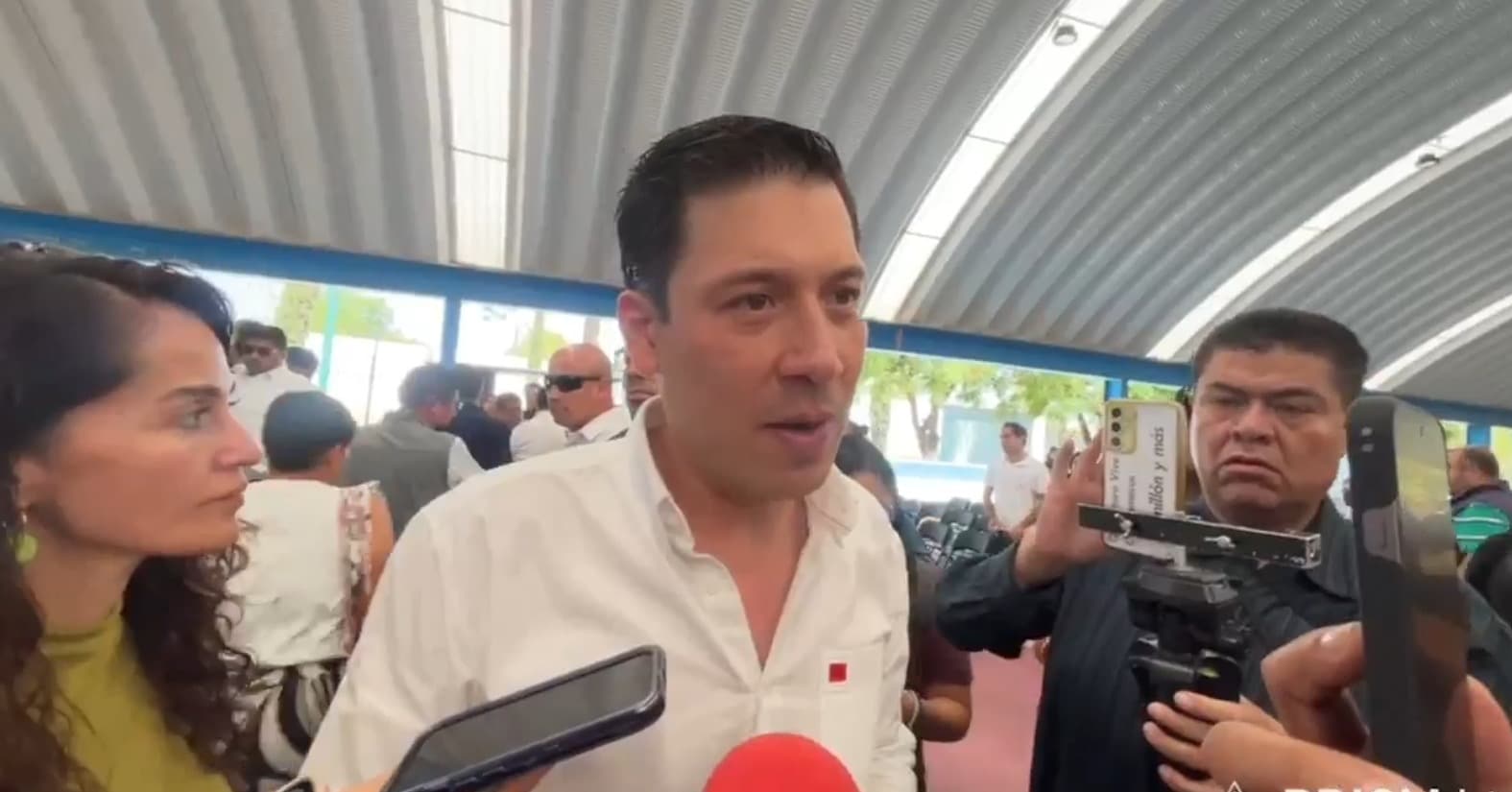MONSALVO VA A LA REELECCIÓN DEL 2027