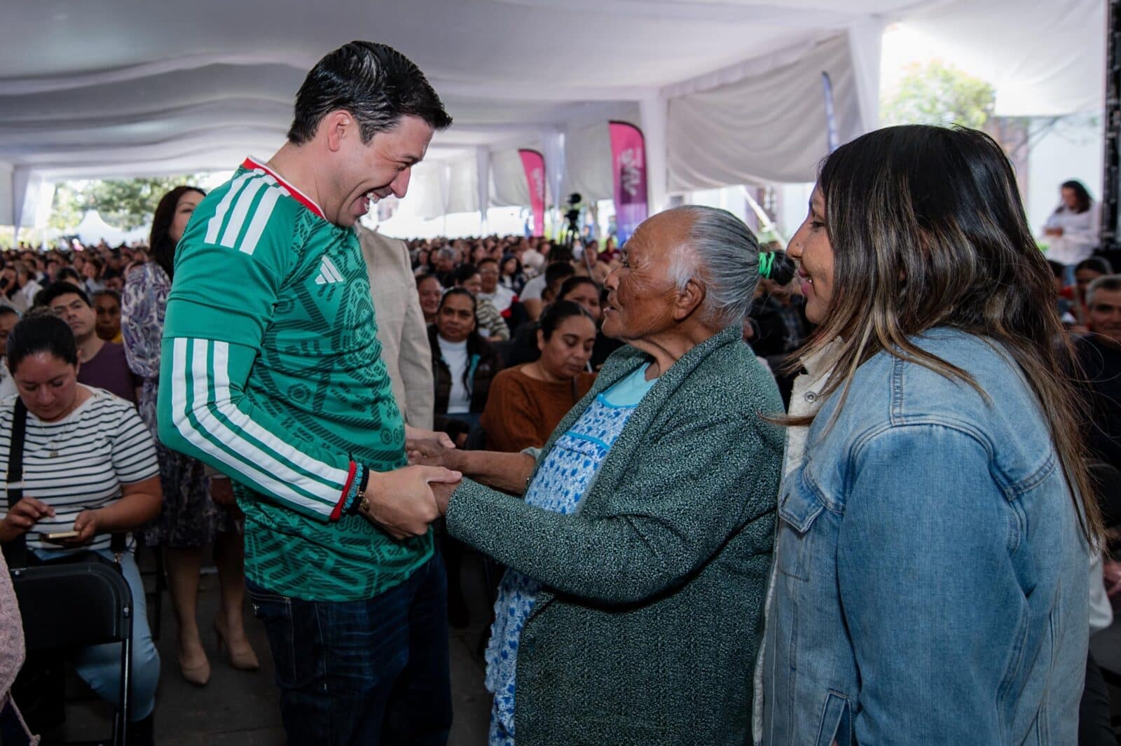 REALIZAN EN EL MARQUÉS CONSERVATORIO DE SALUD MENTAL DE LA MUJER
