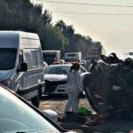 TRÁGICO ACCIDENTE EN LA LIBRE A CELAYA
