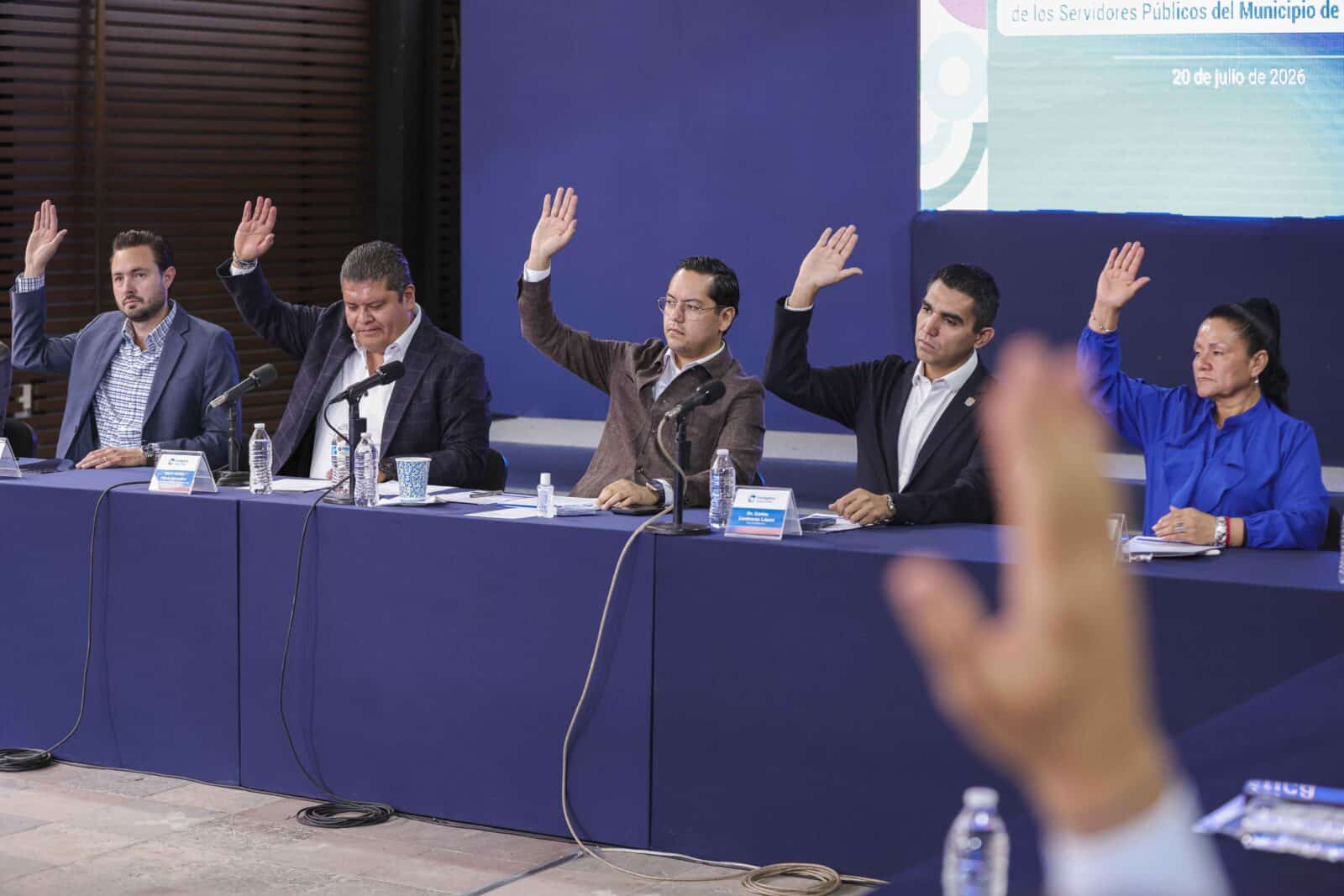 CORREGIDORA NO RECIBE OBSERVACIONES DE LA ASF