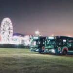 CONFIRMAN TRANSPORTE GRATUITO A LA FERIA