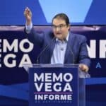 MEMO VEGA RINDE INFORME DE ACTIVIDADES