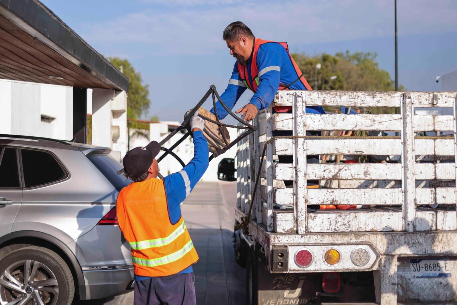 CORREGIDORA RECOGERÁ TUS TILICHES EN 48 HORAS MÁXIMO