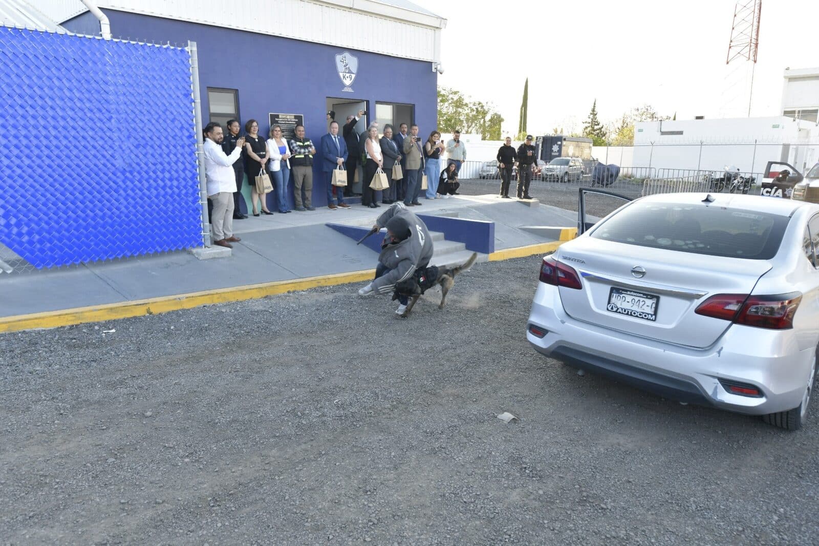 CORREGIDORA FORTALECE SUS ESTRATEGIAS DE SEGURIDAD