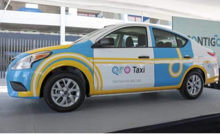 EN 25 MINUTOS SE AGOTARON CONCESIONES DE QROTAXI