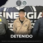 DETIENEN A RESPONSABLE DE VIOLACIÓN AGRAVADA
