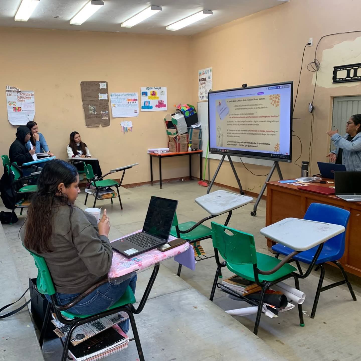 ESCUELAS DE TIEMPO COMPLETO CONTINUARÁN OPERACIONES