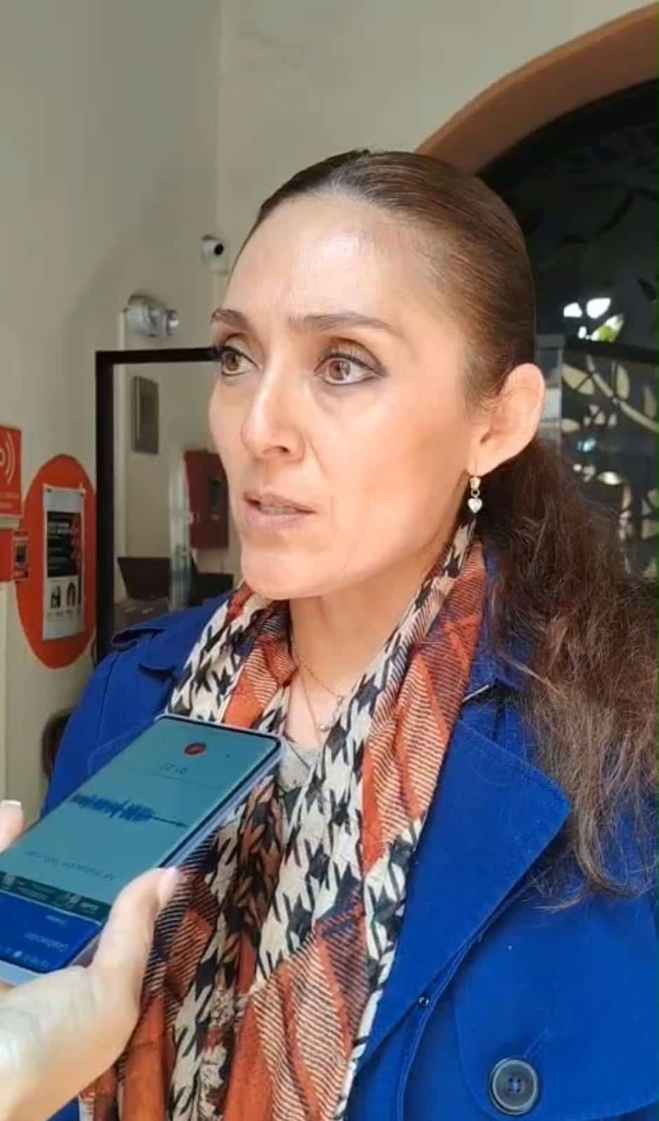 EL TECNOLÓGICO DE QUERÉTARO PIDE AYUDA A KURI
