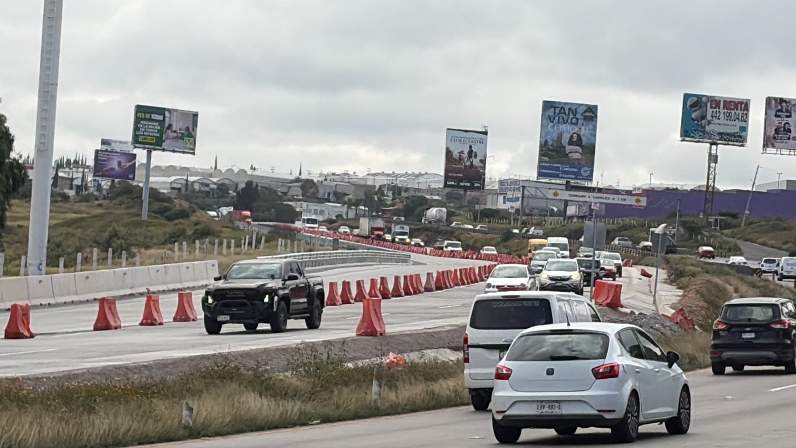 LIBERACIÓN DE LA 57 HASTA EL 23 DE OCTUBRE