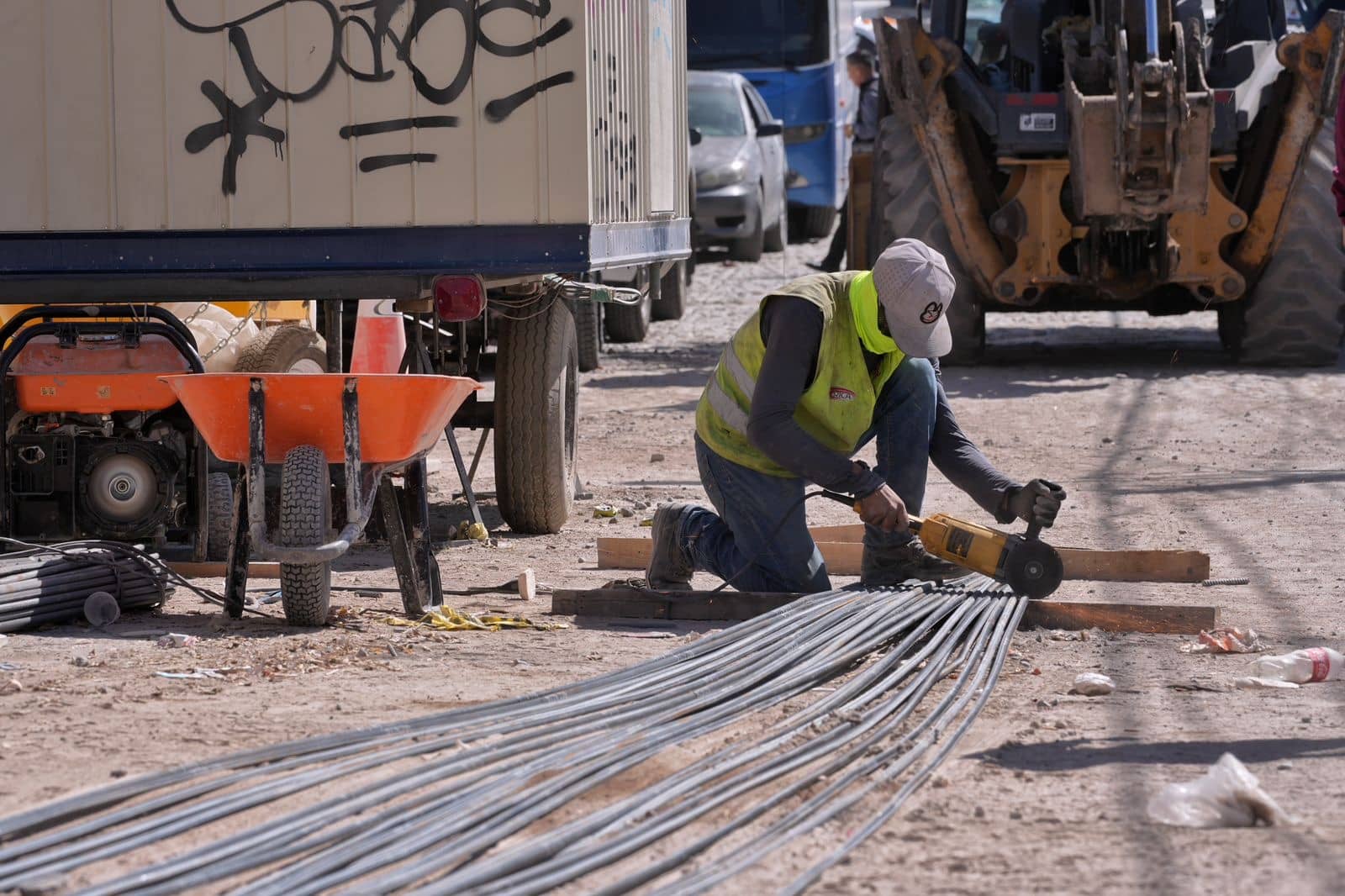 QUERÉTARO SOLICITO OBRAS A LA FEDERACIÓN POR 3 MIL MDP