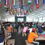 MÁS DE 7 MIL QUERETANOS SE REÚNEN EN LA ZONA FEST