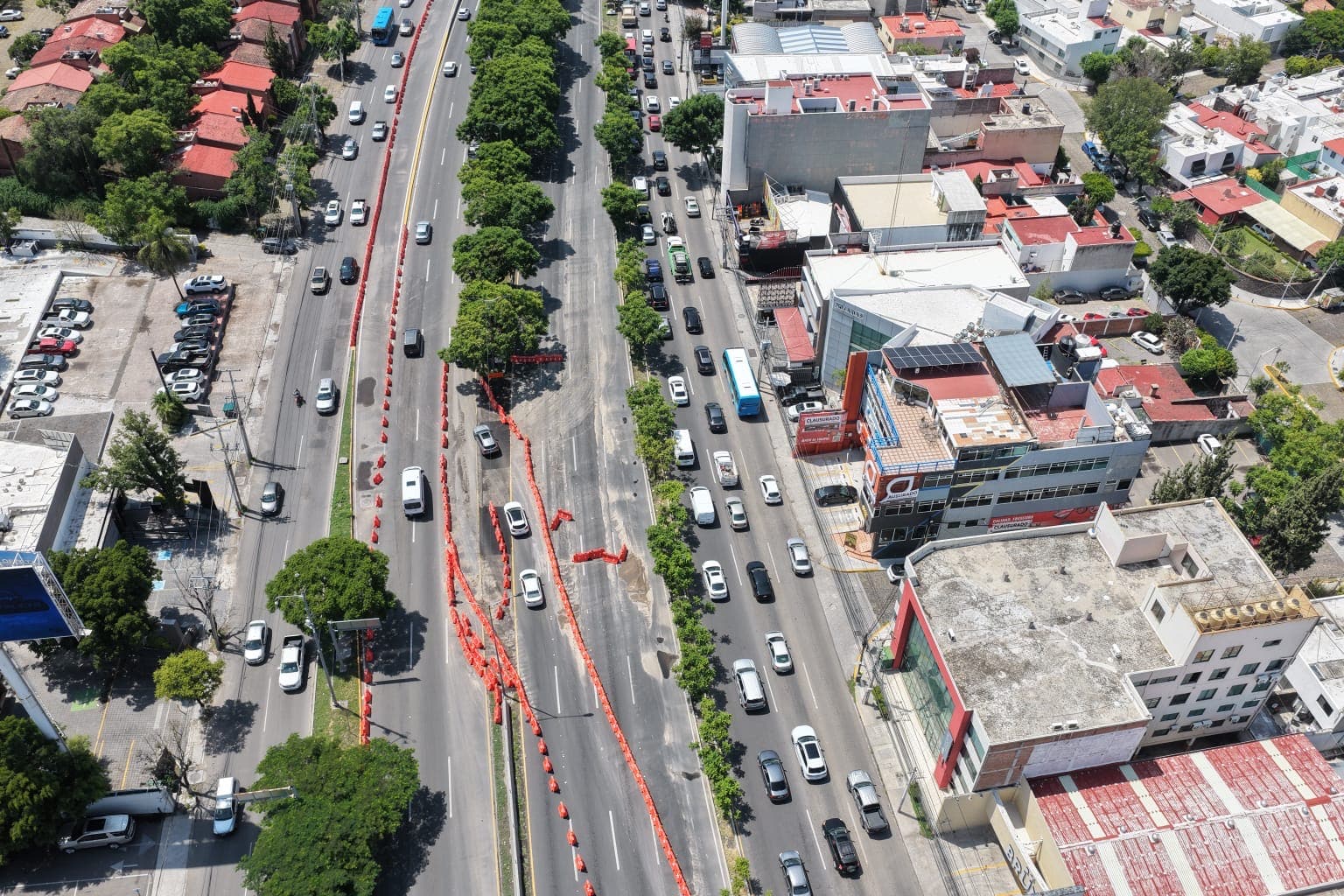 USEBEQ ALISTA PLAN DE CONTINGENCIA POR OBRAS DEL TREN