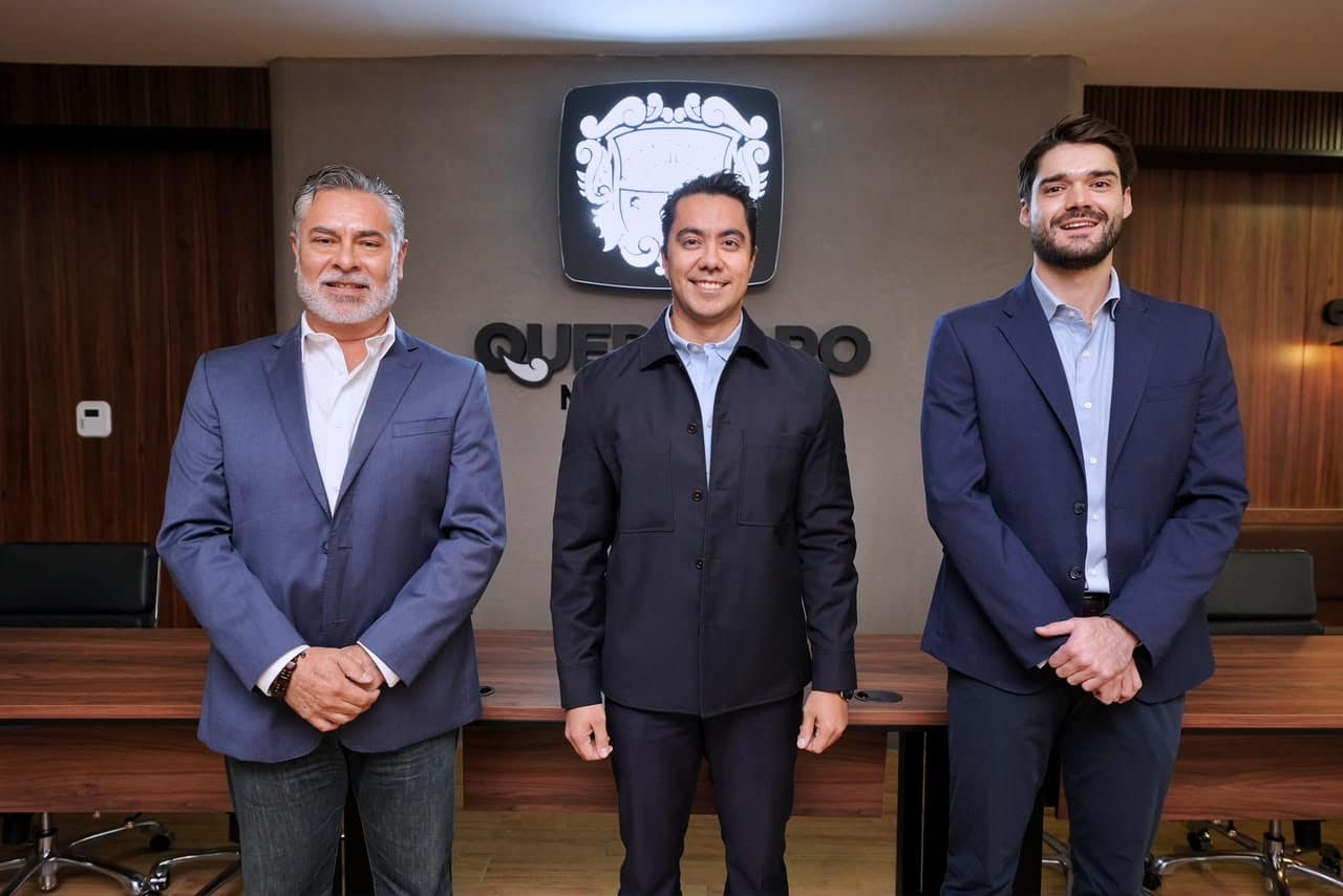 FELIFER PRESENTA A SUS NUEVOS SECRETARIOS CAPITALINOS