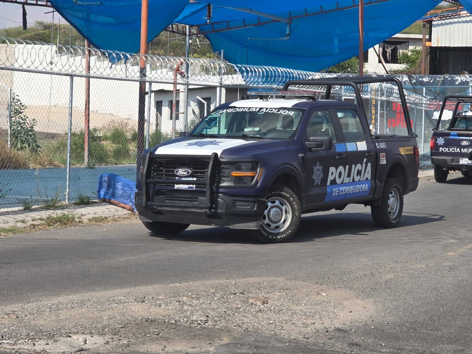 SUJETO CAE Y PIERDE LA VIDA EN CORREGIDORA