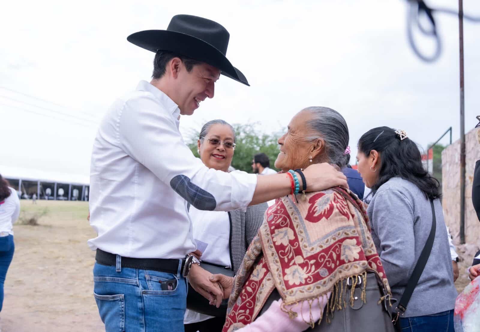 MONSALVO FESTEJA DÍA DE LAS MADRES EN CHICHIMEQUILLAS