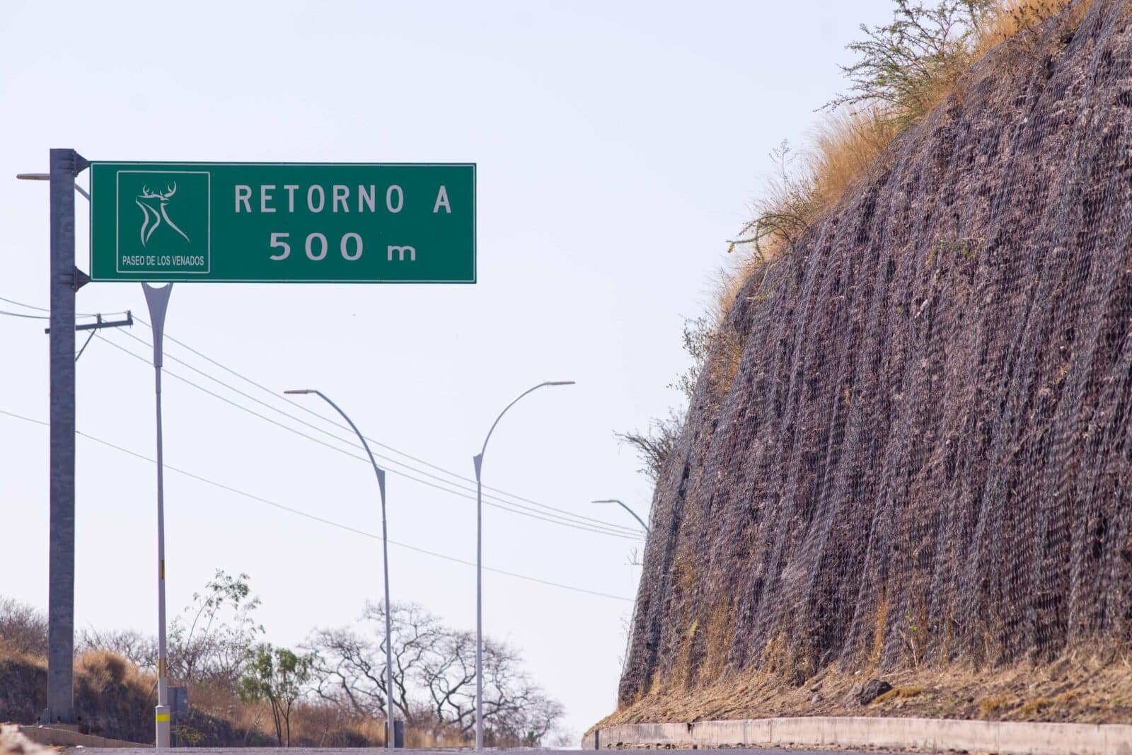 CORREGIDORA ANUNCIÓ OBRAS EN PASEO DE LOS VENADOS