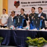 CAPITAL IMPULSA LA LIGA DE VOLEIBOL EN MÉXICO