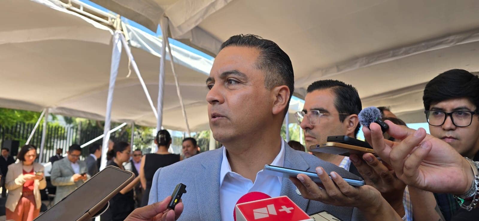 HAN BAJADO DENUNCIAS VS NOTARIAS QUERETANAS