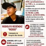 JOVEN DESAPARECE EN JALPAN