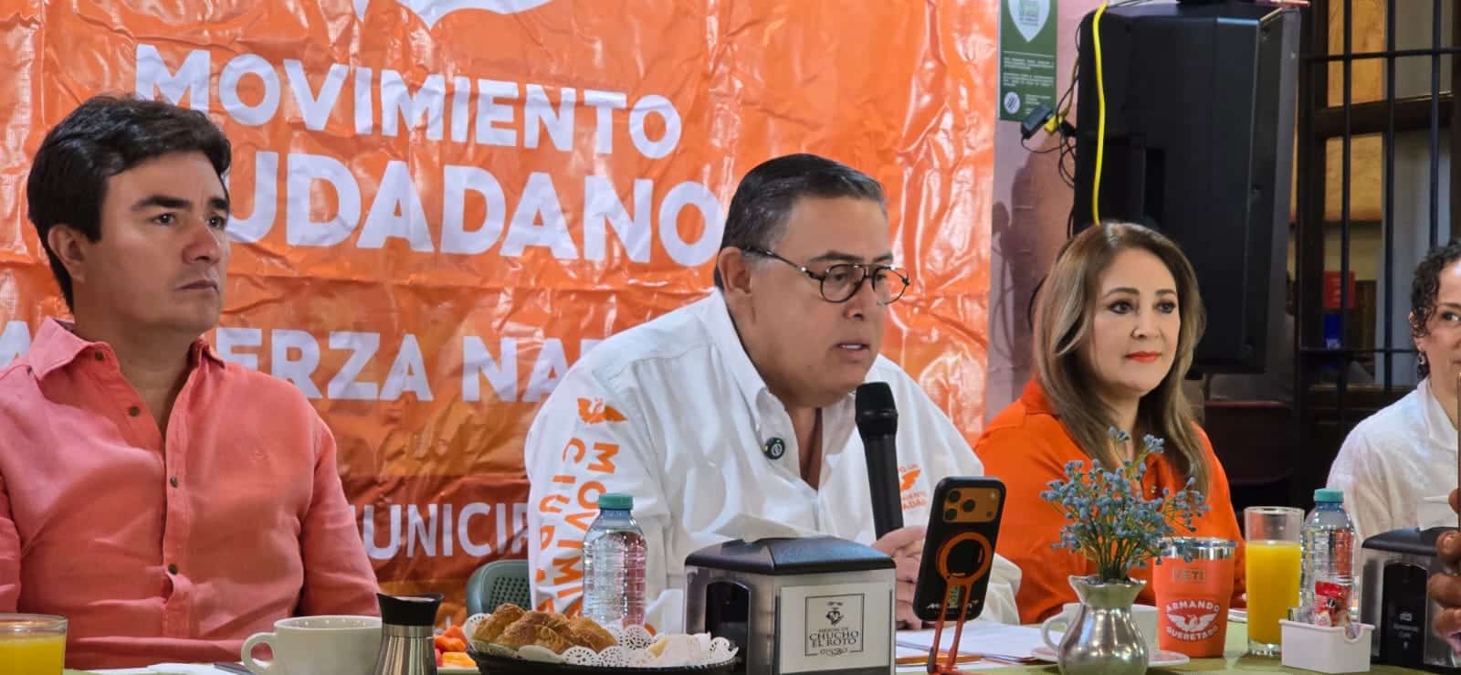 RIVERA NO VA EN FORMULA DE REGIDOR A LA CAPITAL QUERETANA