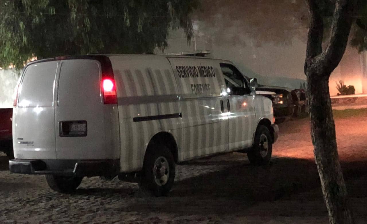 MUJER PIERDE LA VIDA EN RIÑA EN SRJ