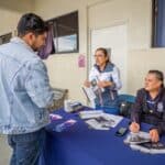 LLEVAN FERIA DE EMPLEO A UNIVERSITARIOS DE CORREGIDORA