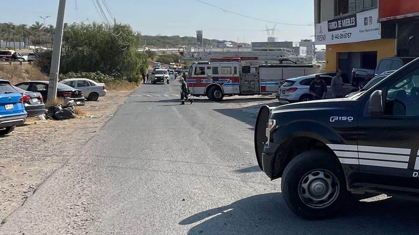 LOCALIZAN CUERPO DE SUJETO EN DREN PLUVIAL