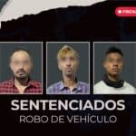 SENTENCIAN A 3 POR ROBO VIOLENTO EN ANTEA