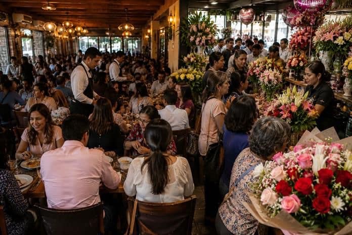 DÍA DE LAS MADRES DEJA DERRAMA DE 500 MDP