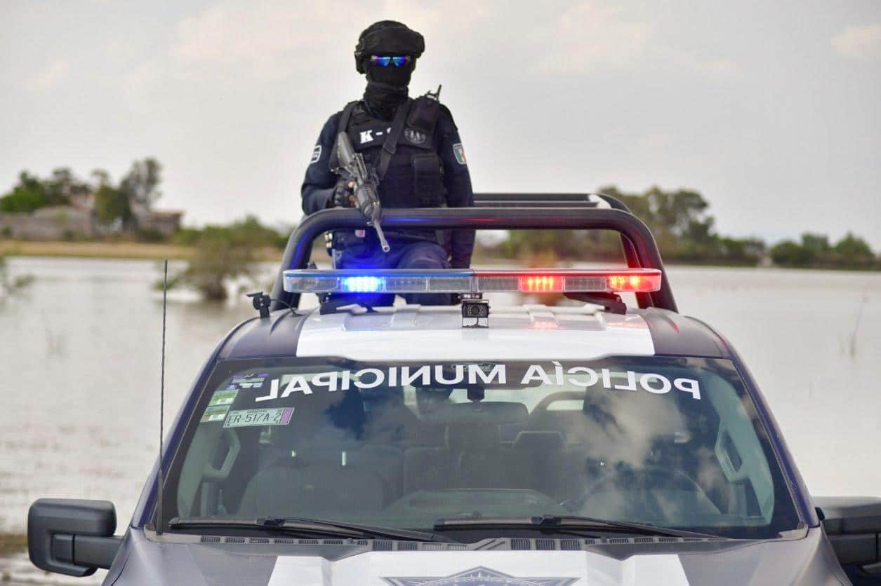 CORREGIDORA IMPULSA MEJORAMIENTO POLICIAL