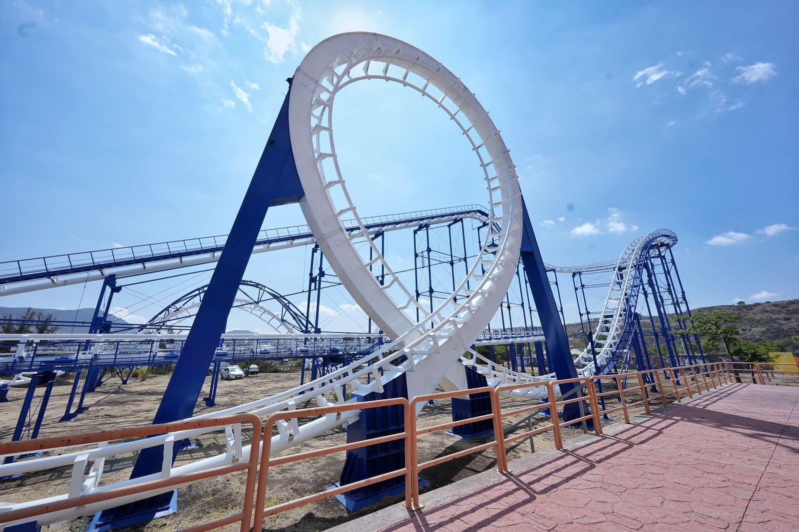 FELIFER ANUNCIA APERTURA DE JUEGOS MECÁNICOS EN EL BICENTENARIO