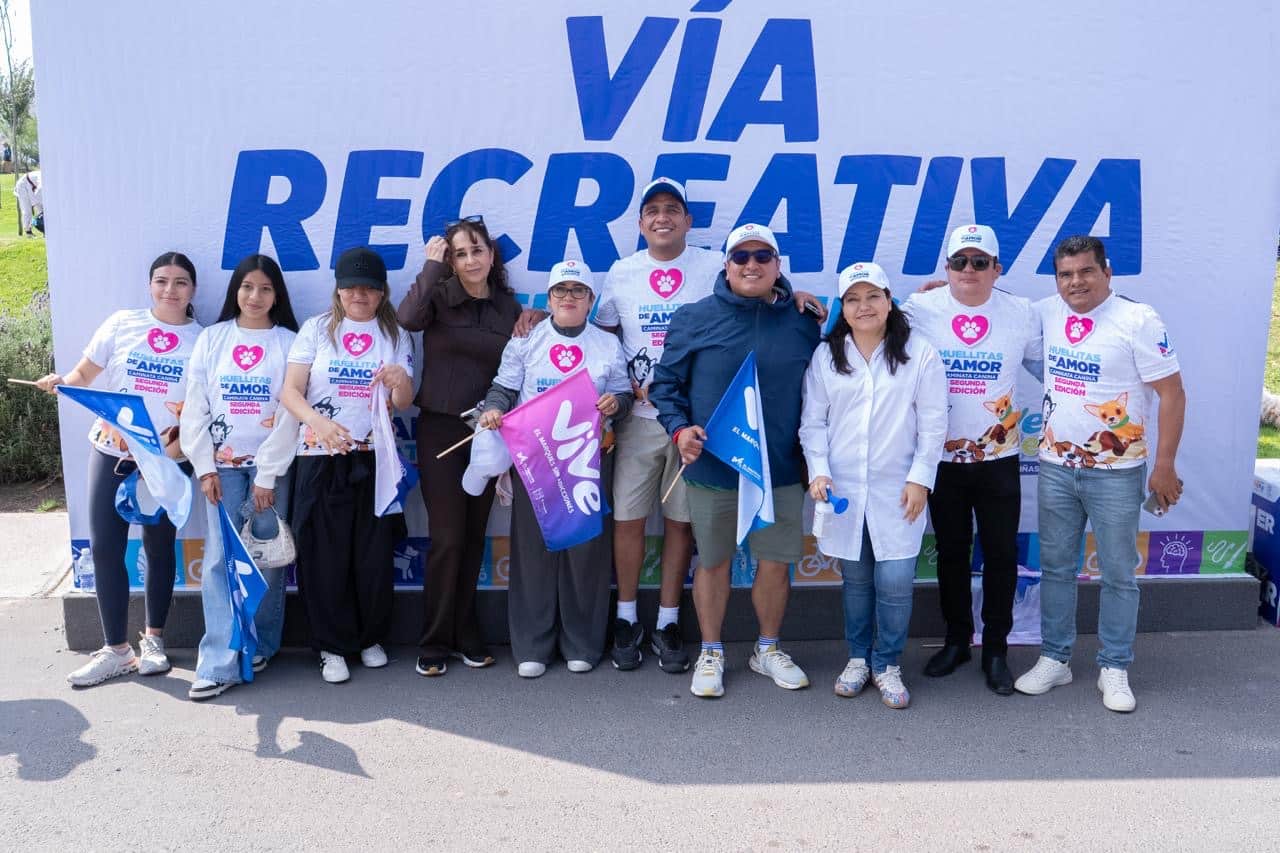 LANZA EL MARQUÉS ESTRATEGIA “VÍA RECREATIVA”