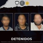 DETIENEN A 3 POR DELITOS VS LA SALUD EN LA SIERRA