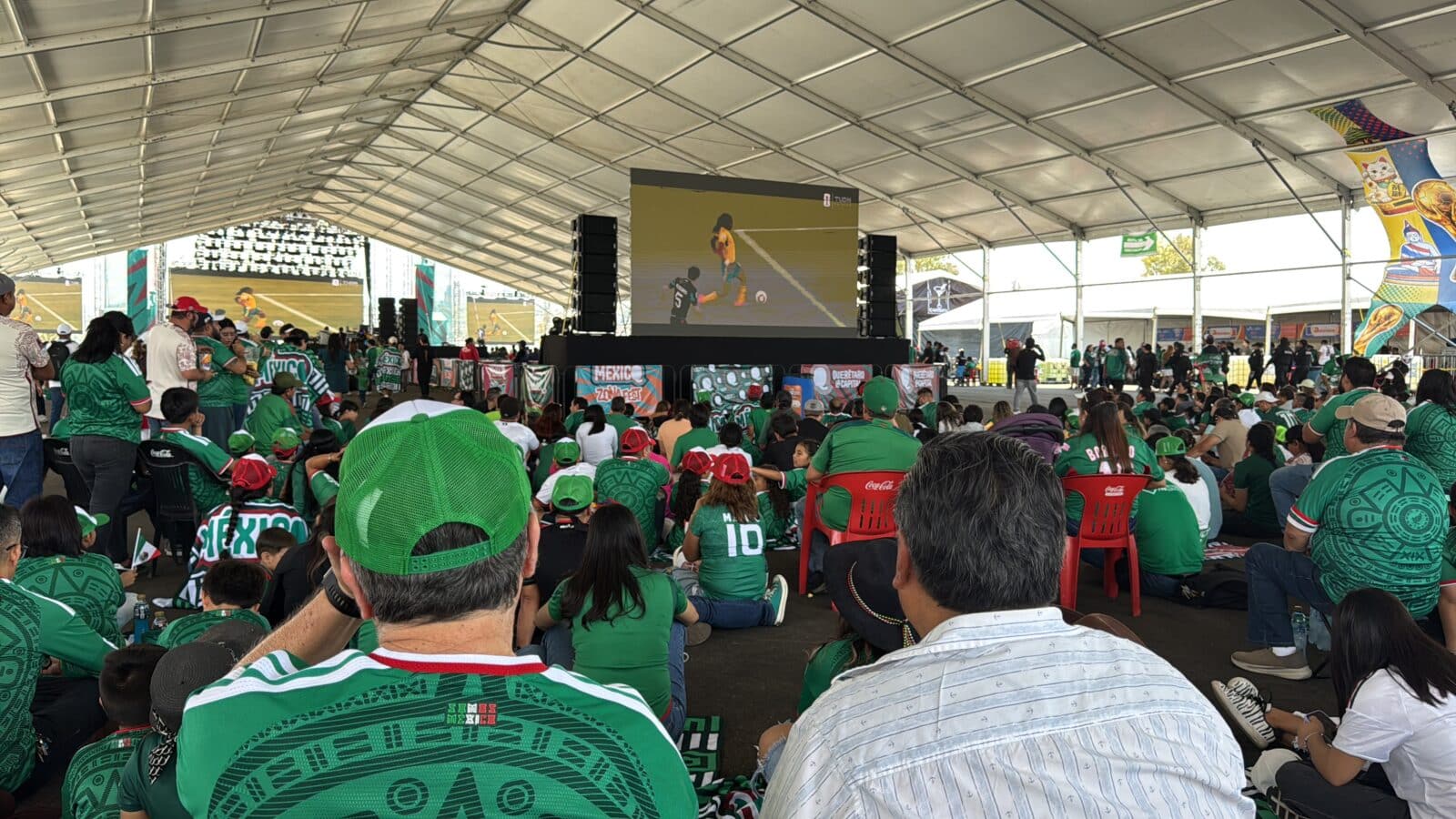 MÁS DE 13 MIL ASISTIERON AL ZONA FEST